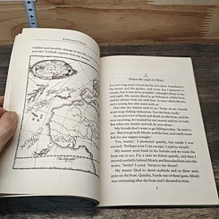 หนังสือ Robinson Crusoe by Daniel Defoe รูปที่ 7