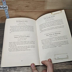 หนังสือ Robinson Crusoe by Daniel Defoe รูปที่ 8