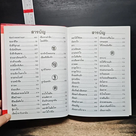 หนังสือ สารานุกรมเพลงยอดนิยม เพลงรักอมตะ ฉบับปรับปรุงแก้ไข ปี 2543 รูปที่ 12
