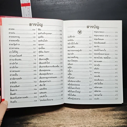หนังสือ สารานุกรมเพลงยอดนิยม เพลงรักอมตะ ฉบับปรับปรุงแก้ไข ปี 2543 รูปที่ 19