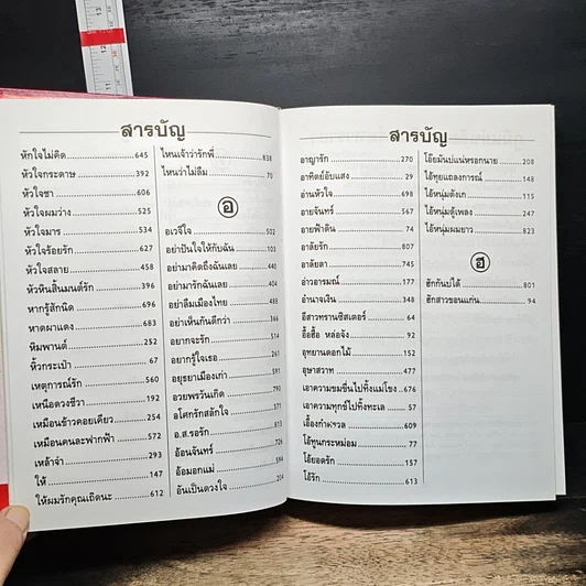 หนังสือ สารานุกรมเพลงยอดนิยม เพลงรักอมตะ ฉบับปรับปรุงแก้ไข ปี 2543 รูปที่ 20
