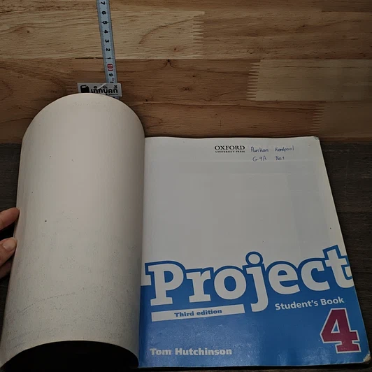 หนังสือ Project Student's Book 4 รูปที่ 6