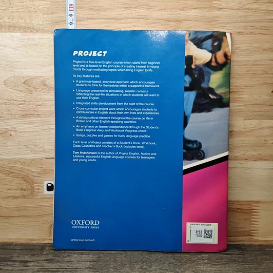 หนังสือ Project 4: Student's Book รูปที่ 5
