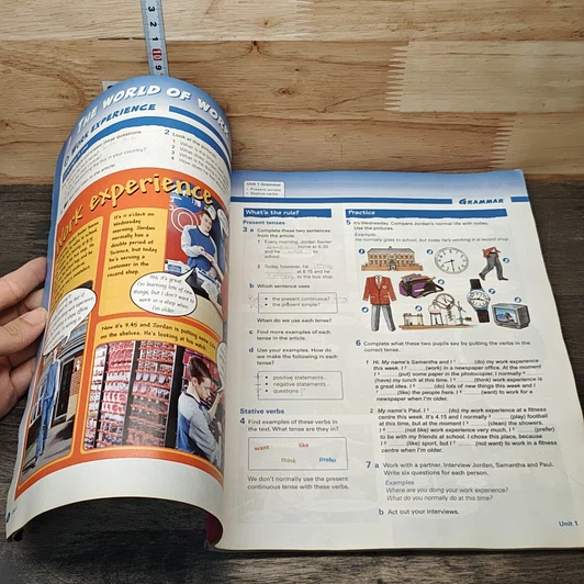 หนังสือ Project 4: Student's Book รูปที่ 6