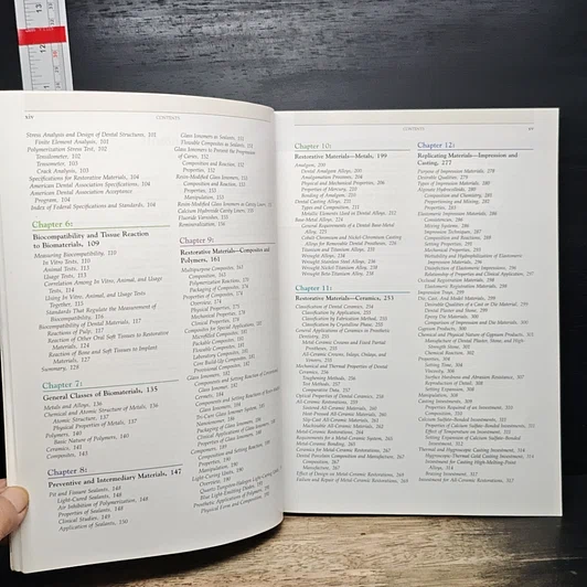 หนังสือ Craig's Restorative Dental Materials รูปที่ 10