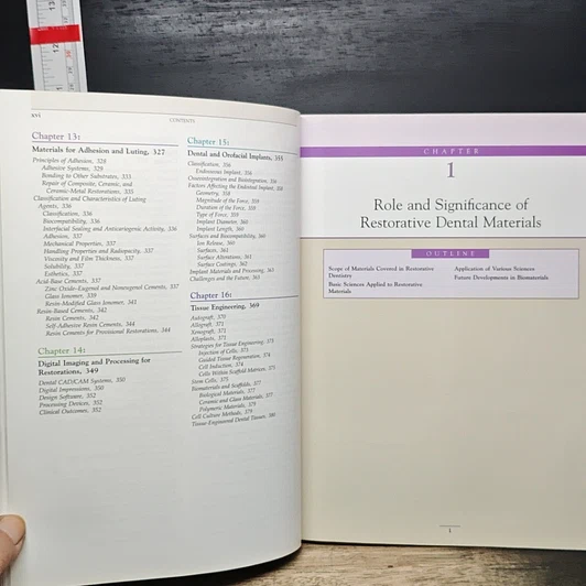 หนังสือ Craig's Restorative Dental Materials รูปที่ 11