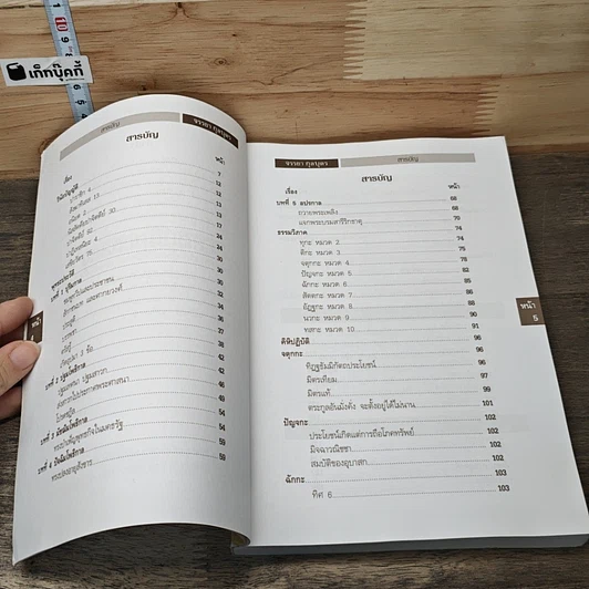 หนังสือ หนังสือจรรยากุลบุตร รูปที่ 7