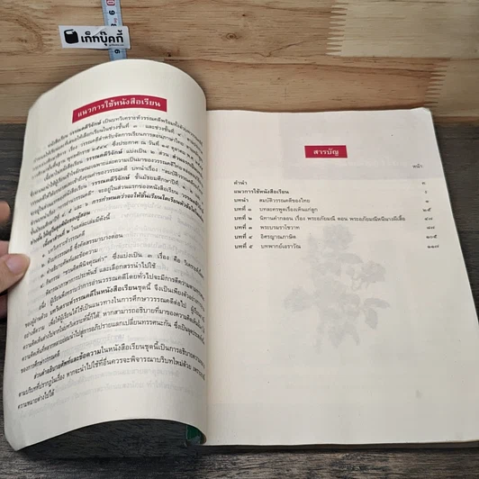 หนังสือ วรรณคดีวิจักษ์ ชั้นมัธยมศึกษาปีที่ 3 รูปที่ 8