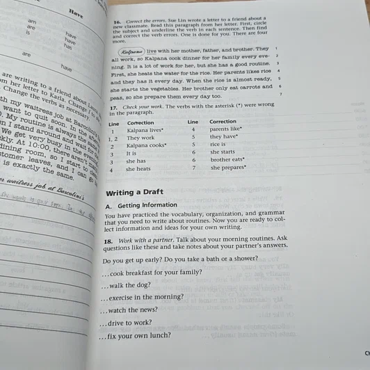 หนังสือ Step into Writing รูปที่ 10