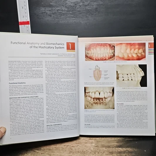 หนังสือ Management of Temporomandibular Disorders and Occlusion รูปที่ 9