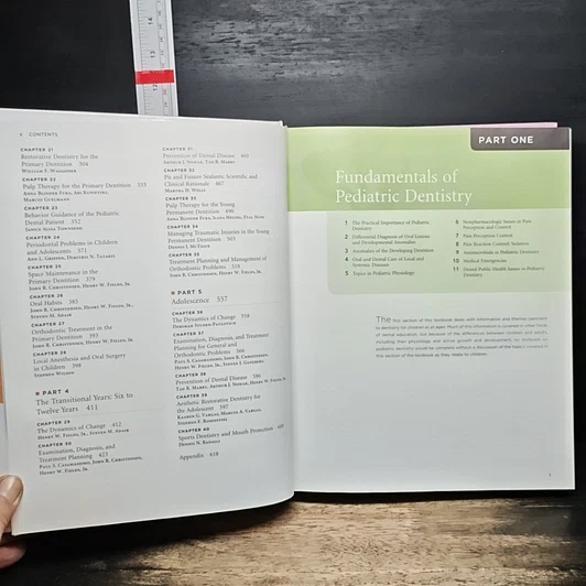 หนังสือ Pediatric Dentistry: Infancy Through Adolescence รูปที่ 8