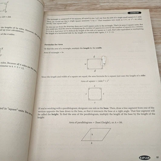 หนังสือ GMAT Home Study Book รูปที่ 8