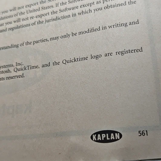 หนังสือ GMAT Home Study Book รูปที่ 12