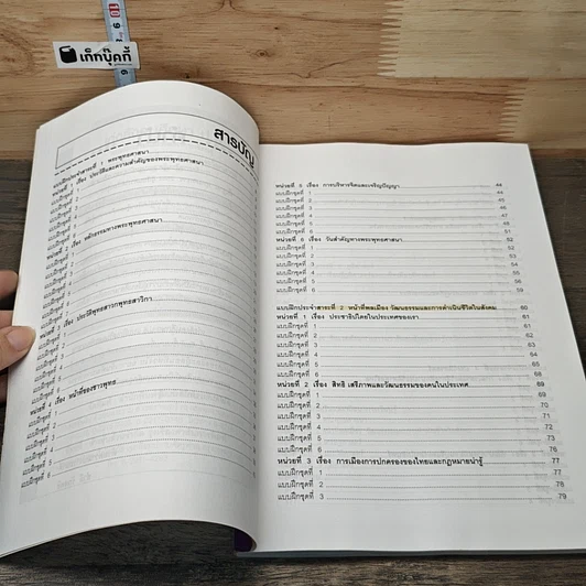 หนังสือ เก๋งสังคมศึกษา ป.6 รูปที่ 7