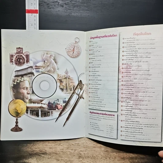 หนังสือ World Atlas 1 รูปที่ 9