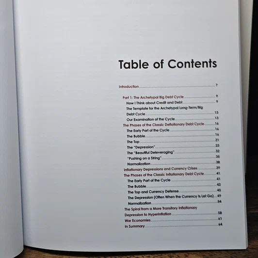 หนังสือ Big Debt Crises รูปที่ 6