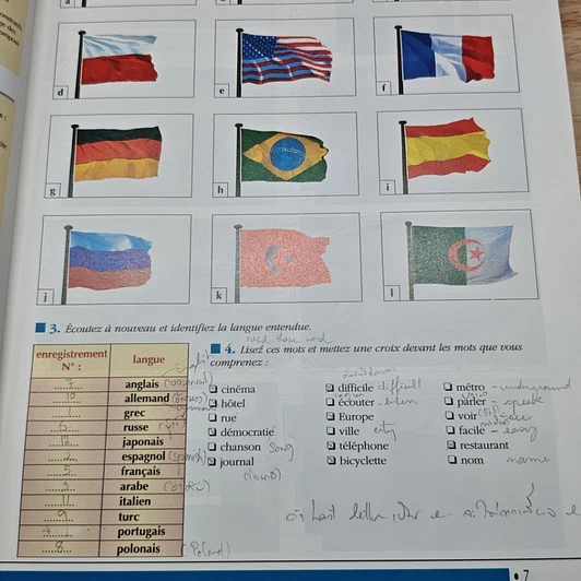 หนังสือ Tempo 1: Méthode de français รูปที่ 8