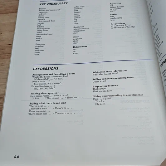 หนังสือ New Interchange Intro Student's Book A รูปที่ 12
