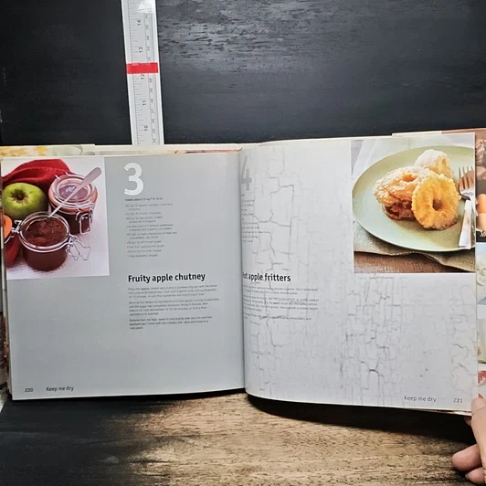 หนังสือ 1 ingredient, 4 ways รูปที่ 10