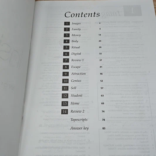 หนังสือ Inside Out Workbook Upper Intermediate รูปที่ 6