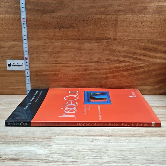 หนังสือ Inside Out Student's Book Upper Intermediate รูปที่ 3