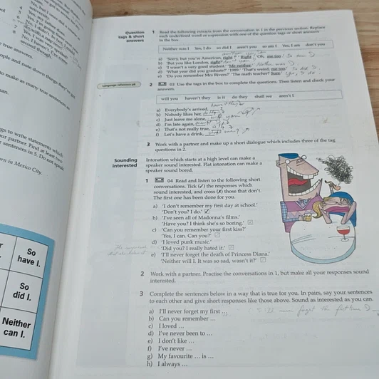 หนังสือ Inside Out Student's Book Upper Intermediate รูปที่ 7