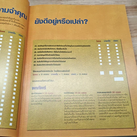 หนังสือ 101 วิธีสมองดี ความจำเลิศ รูปที่ 7