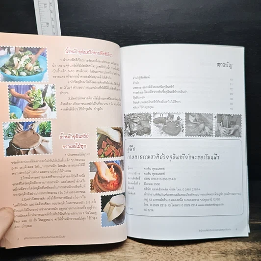 คู่มือเกษตรธรรมชาติด้วยจุลินทรีย์และฮอร์โมนพืช รูปที่ 8