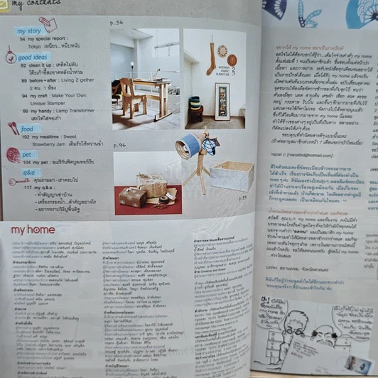 หนังสือ My Home issue 21 Feb 2012 รูปที่ 6