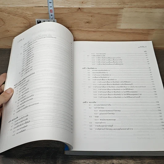 การจัดการธุรกิจด้วย Microsoft Excel ครอบคลุมทุกเวอร์ชั่น รูปที่ 8
