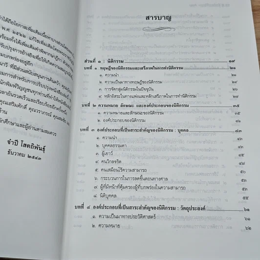 หนังสือ คำอธิบายหลักกฎหมายนิติกรรม-สัญญา รูปที่ 6