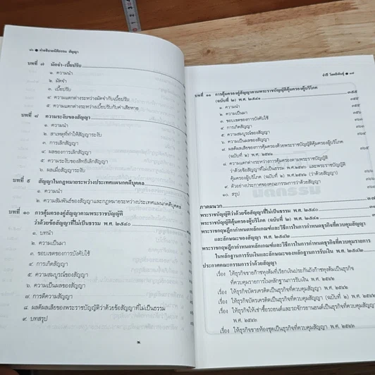 หนังสือ คำอธิบายหลักกฎหมายนิติกรรม-สัญญา รูปที่ 9