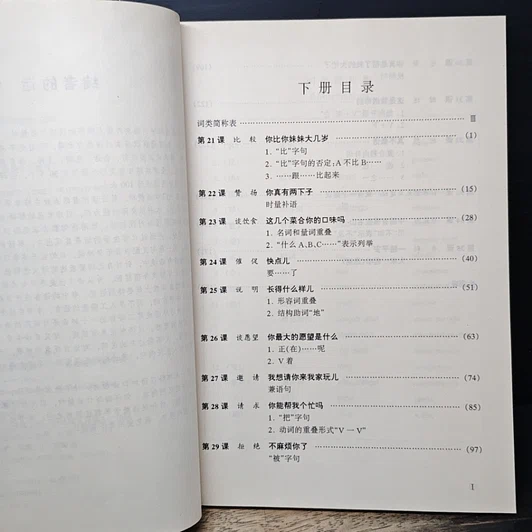 หนังสือ Road: Chinese Conversation for Foreigners Vol.1-2 รูปที่ 9