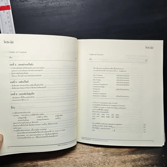 หนังสือ คู่มือการจัดตั้งบริหารธุรกิจขนาดเล็ก SMEs Hand Book รูปที่ 8