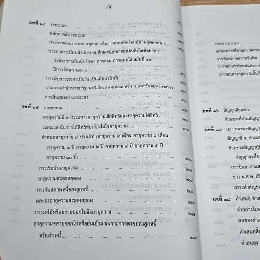 หนังสือ คำอธิบาย นิติกรรมและสัญญา และข้อสัญญาที่ไม่เป็นธรรม รูปที่ 11