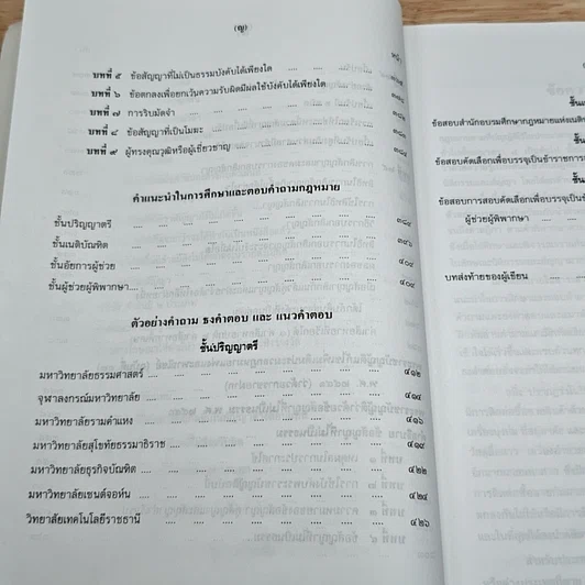 หนังสือ คำอธิบาย นิติกรรมและสัญญา และข้อสัญญาที่ไม่เป็นธรรม รูปที่ 15