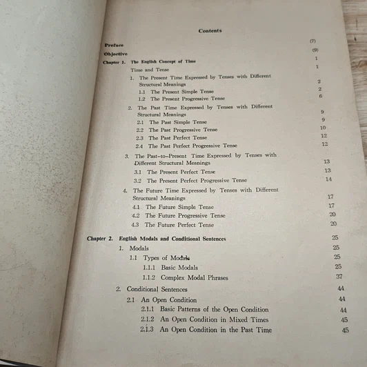 หนังสือ Practical English Structure รูปที่ 6
