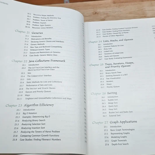 หนังสือ Introduction to Java Programming, Comprehensive Version รูปที่ 10