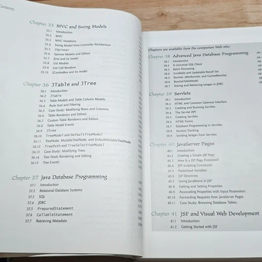 หนังสือ Introduction to Java Programming, Comprehensive Version รูปที่ 12