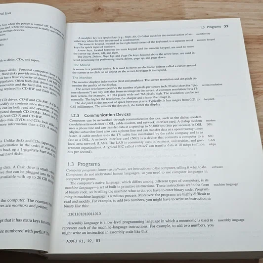 หนังสือ Introduction to Java Programming, Comprehensive Version รูปที่ 14