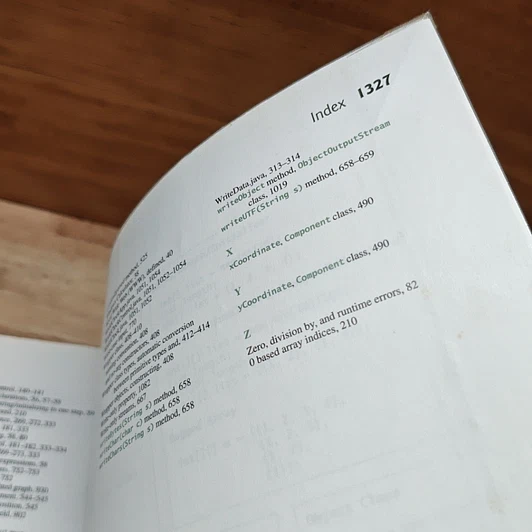 หนังสือ Introduction to Java Programming, Comprehensive Version รูปที่ 15
