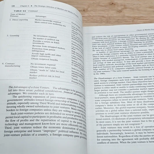 หนังสือ Global Marketing Management: A Strategic Perspective รูปที่ 13
