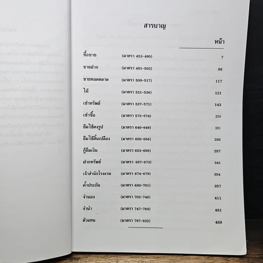หนังสือ กฎหมายแพ่งพิสดาร เล่ม 2 (ฉบับปรับปรุงใหม่ ปี 2559) รูปที่ 7