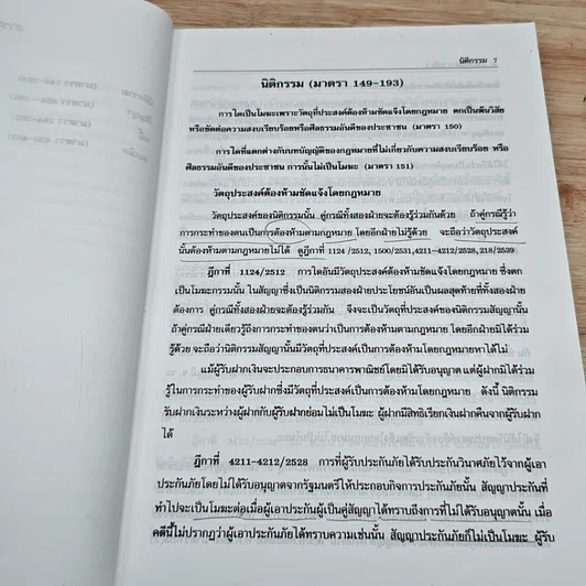 หนังสือ แพ่งพิสดาร เล่ม 1 รูปที่ 7