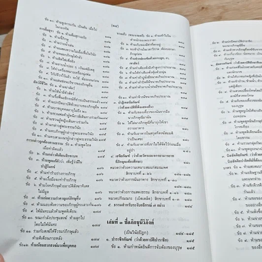 หนังสือ พระไตรปิฎก ฉบับสำหรับประชาชน รูปที่ 13