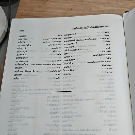 หนังสือ พระไตรปิฎก ฉบับสำหรับประชาชน รูปที่ 17