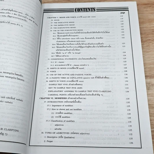 หนังสือ New English Exam. ภาษาอังกฤษแนวใหม่ฉบับเตรียมสอบทุกสถาบัน รูปที่ 11