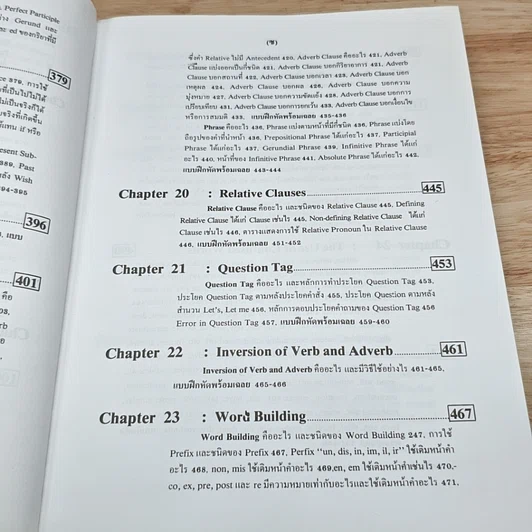 หนังสือ Advanced English Grammar For High Learners รูปที่ 13
