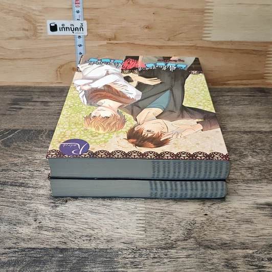 หนังสือ พี่เลี้ยงสุดซ่าส์...ป๊ะป๋าสุดเฮี้ยว เล่ม 1-2 รูปที่ 5