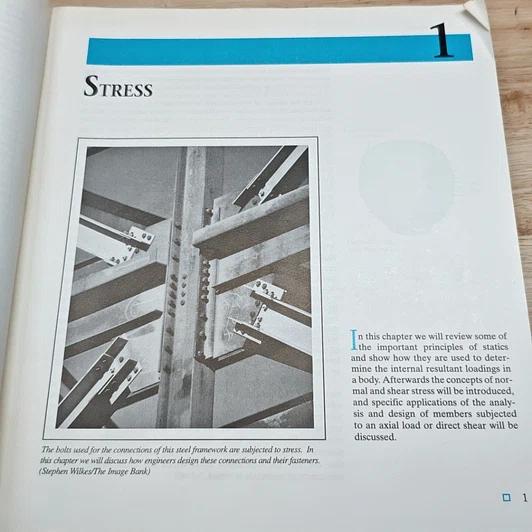 หนังสือ Mechanics of Materials รูปที่ 6